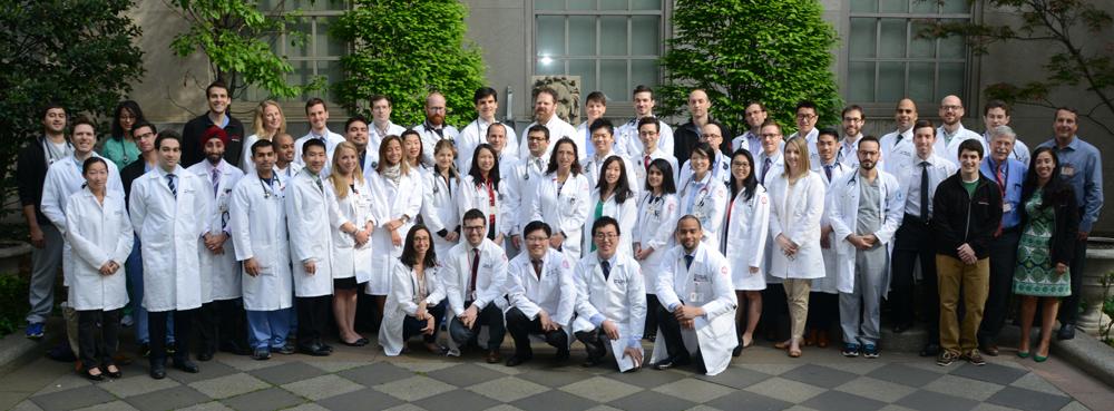 Weill Cornell Medicine House Staff