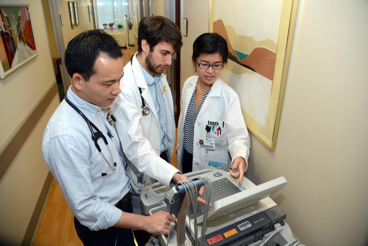 primary care track