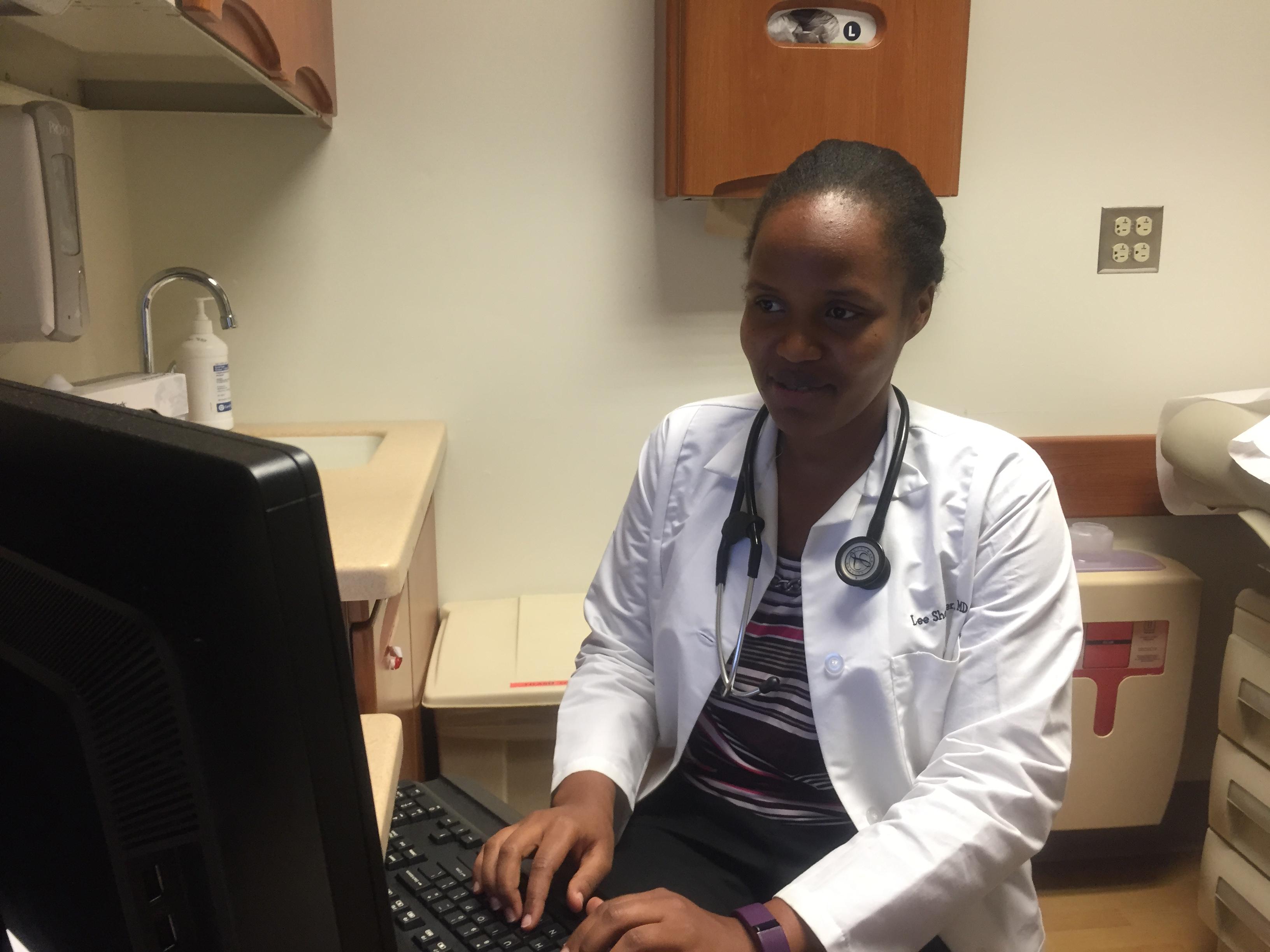 second continuity clinic