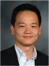 Headshot of Michael Gao