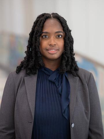 Dr. Alisha Akinsete