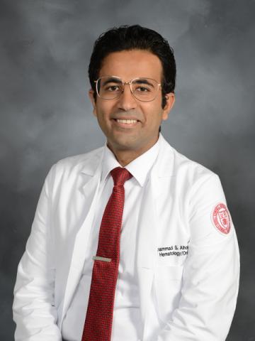 Dr. Mohammad Alhomoud