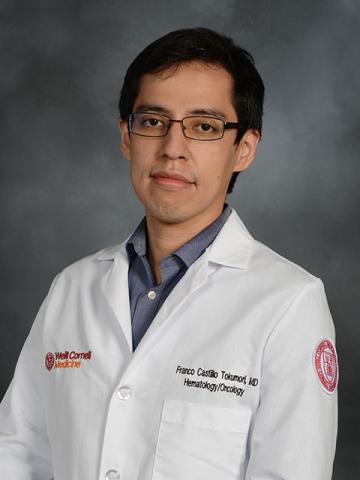 Dr. Franco Castillo Tokumori