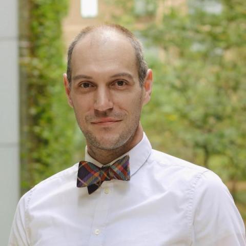 Dr. Christopher Brown