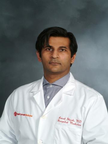 Dr. Arnab Ghosh