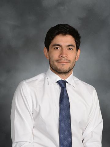 Dr. Nicolas Gomez-Banoy