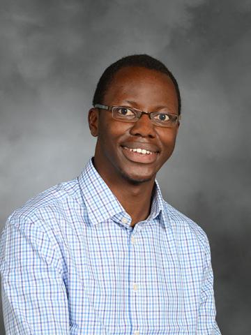 Dr. Nigel Gwini
