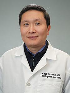 Dr. Choli Hartono