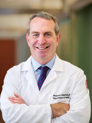 Dr. Anthony Hollenberg