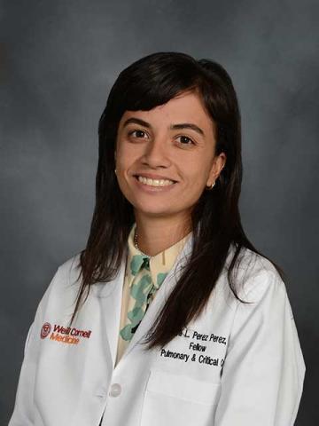 Dr. Jessica Perez Perez