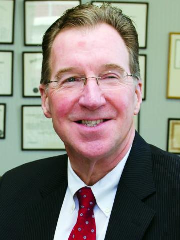 Dr. Stephen Peterson