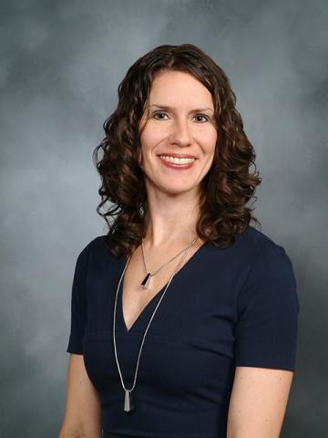 Dr. Sarah Rutherford
