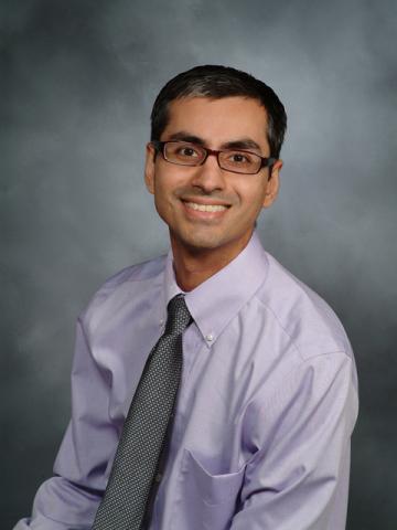 Dr. Kapil Rajwani