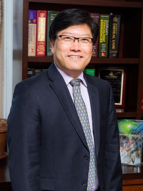 Dr. Augustine Choi