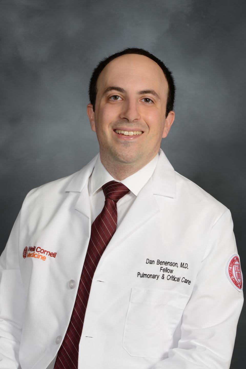 Dan Moshe Benenson, M.D.