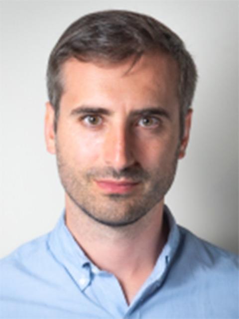 del Castillo Rojo, Urko's headshot