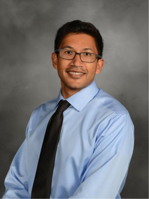 Ankur Chaudhury, M.D.