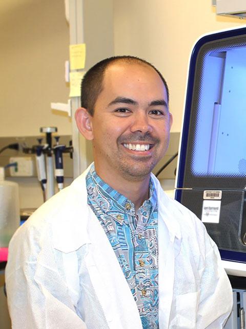 Dr. Michael Corley