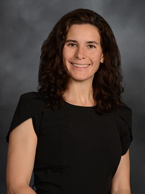 Claire Davenport, M.D.