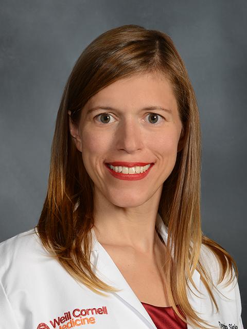 Despina Siolas, M.D., Ph.D.