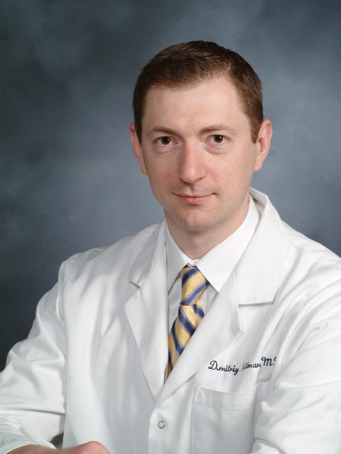 Dmitriy N. Feldman