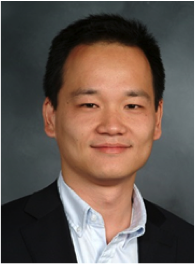 Headshot of Michael Gao
