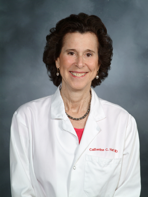 Catherine C Hart