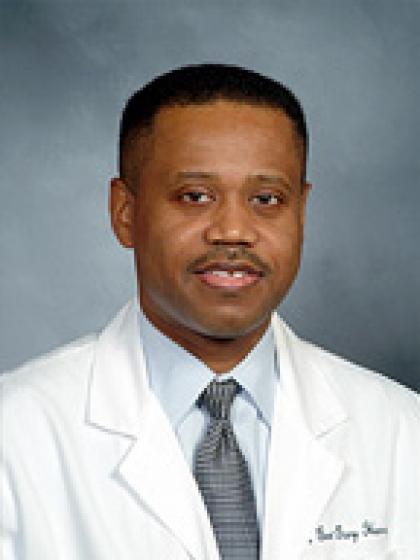 Dr. Ben-Gary Harvey