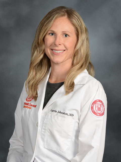 Carrie Johnston