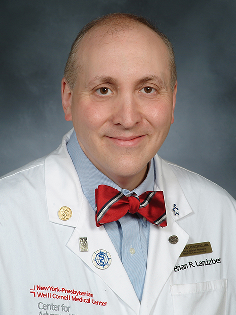 Brian R Landzberg