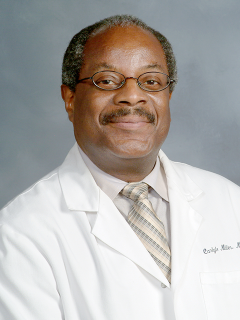 Carlyle H. Miller,