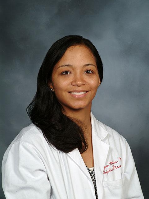 Dr. Ayana Morales