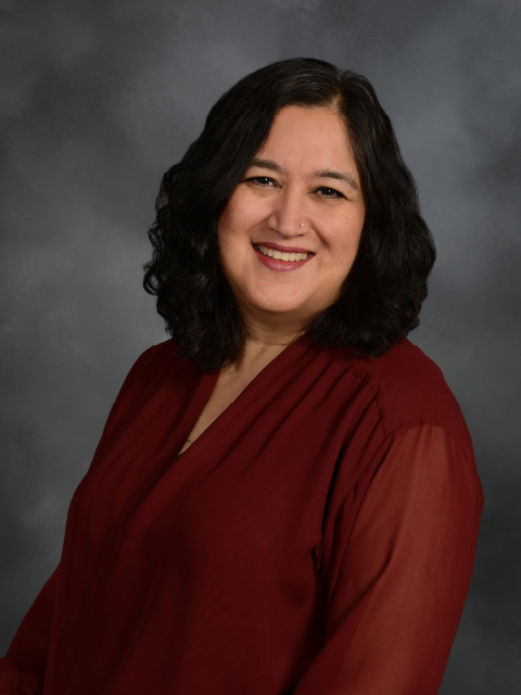 Debjani Mukherjee, Ph.D.