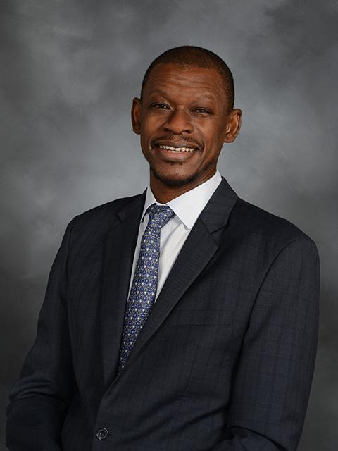 Dr. Lishomwa Ndhlovu