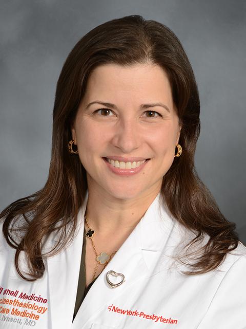 Natalia Ivascu Girardi, M.D.