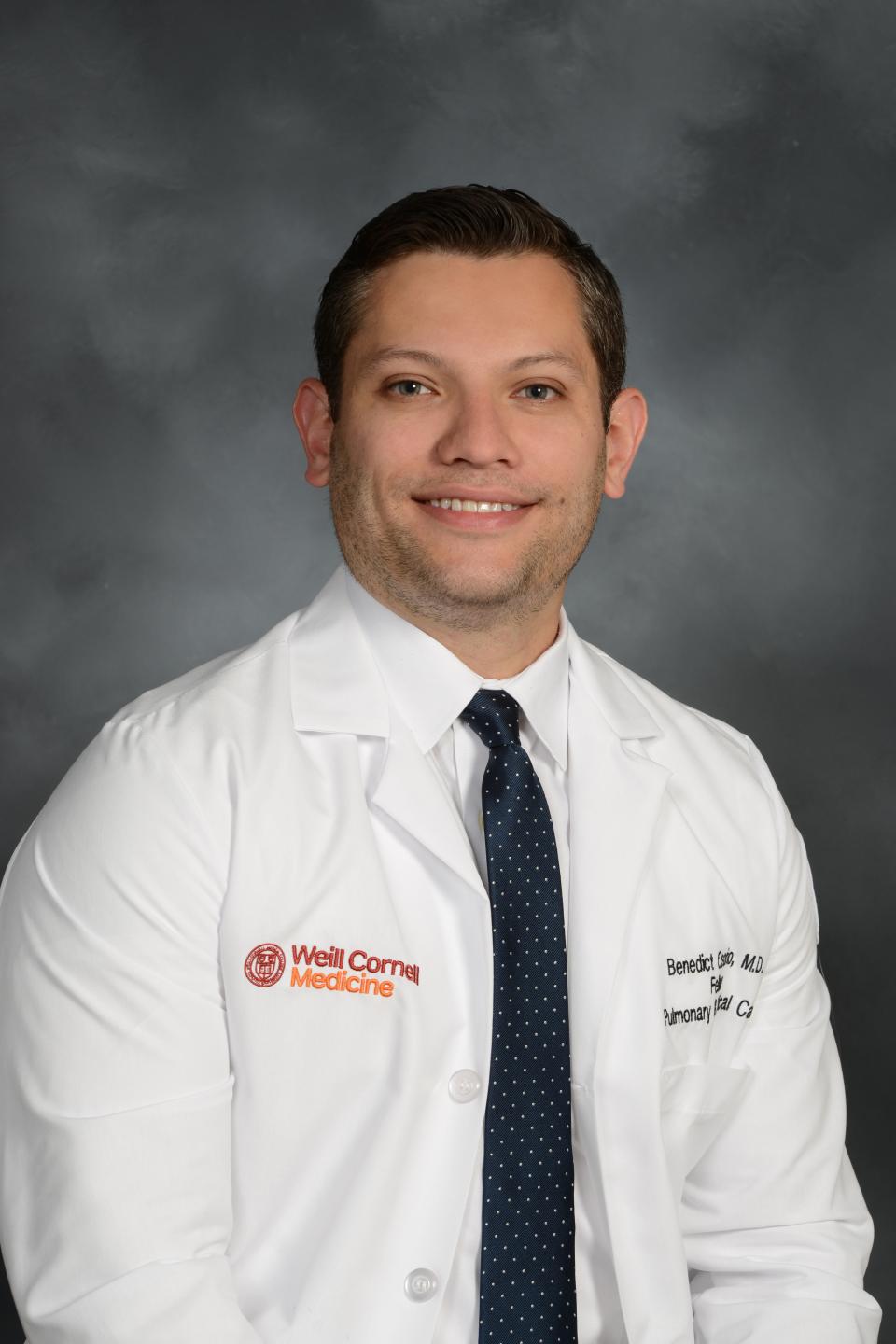 Dr. Benedict Osorio