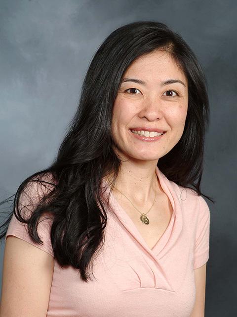 Karin Ouchida, M.D.