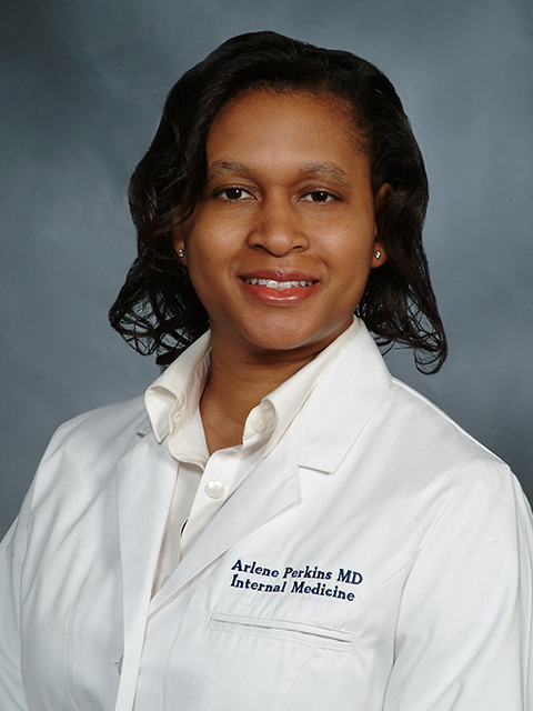 Arlene Perkins