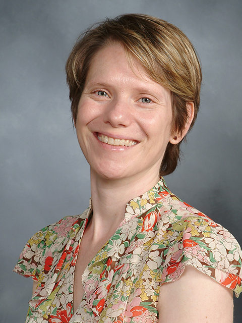 Rachel Smerd
