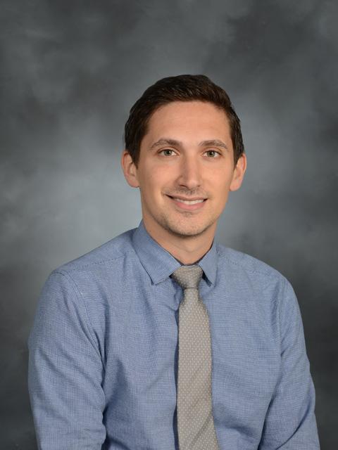 Dr. Brandon Swed