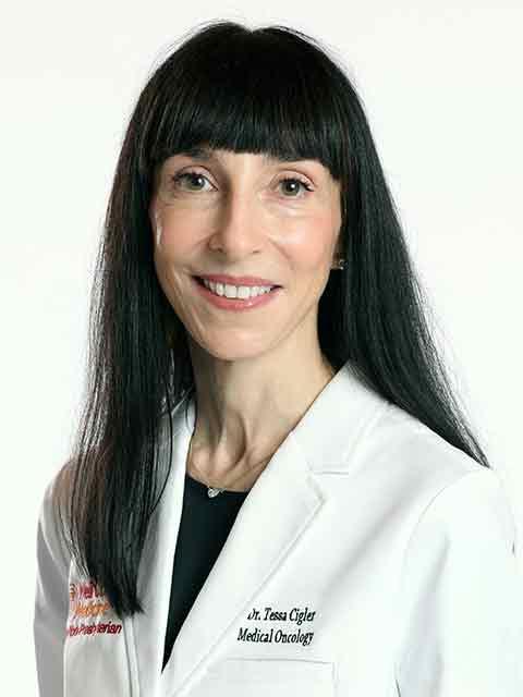 Tessa Cigler, M.D.