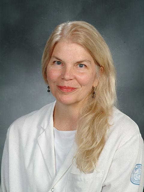 Dr. Mary Vogler