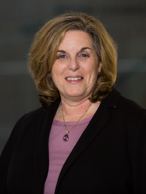 Barrie Huberman, Ph.D.