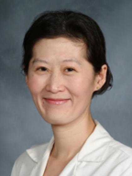 Dr. Cecilia Yoon