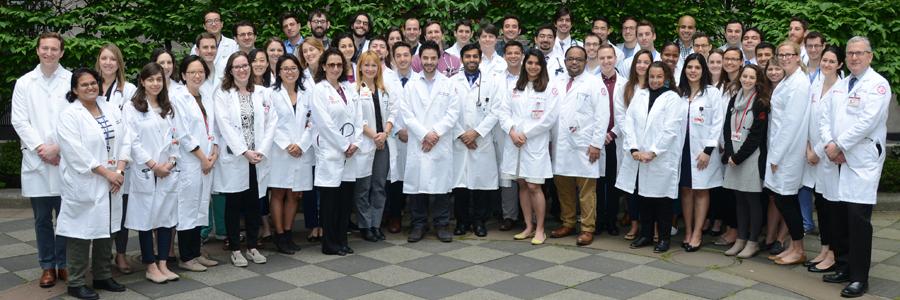 Weill Cornell House Staff