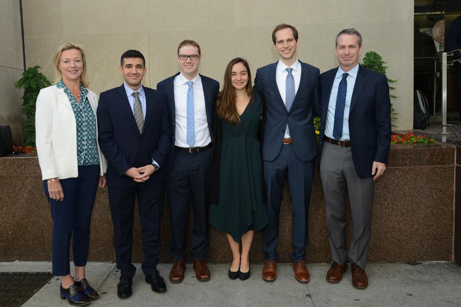2019 David E. Rogers award 2019 David E. Rogers award