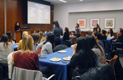 Latinas in Healthcare Mixer