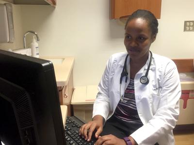 Second continuity clinic