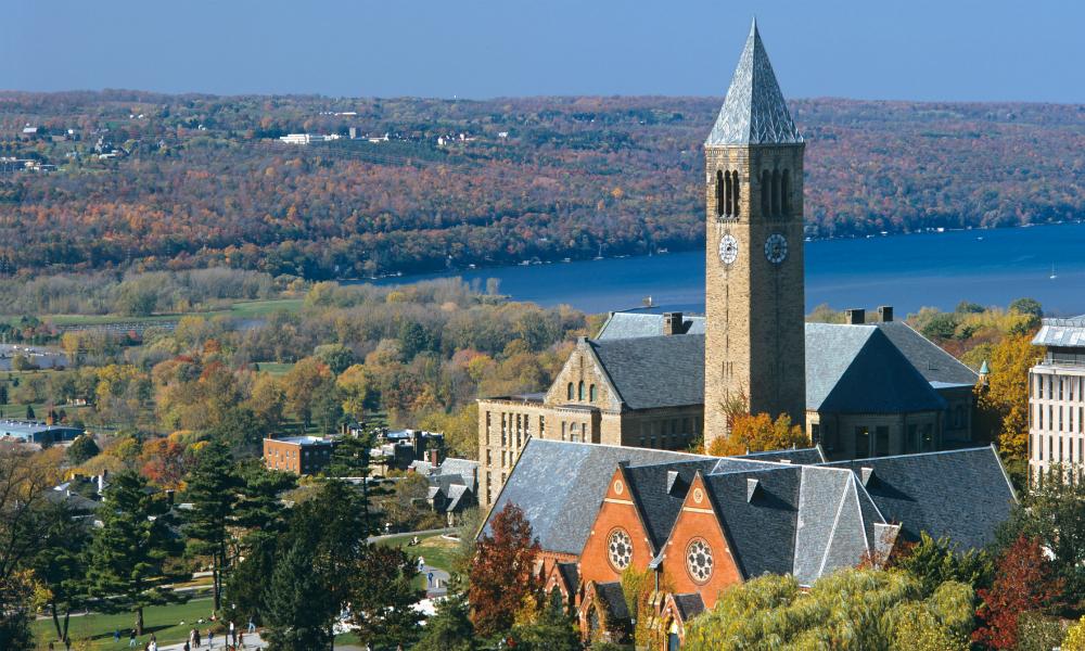 Cornell campus