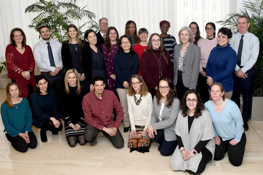 Education conference group photo